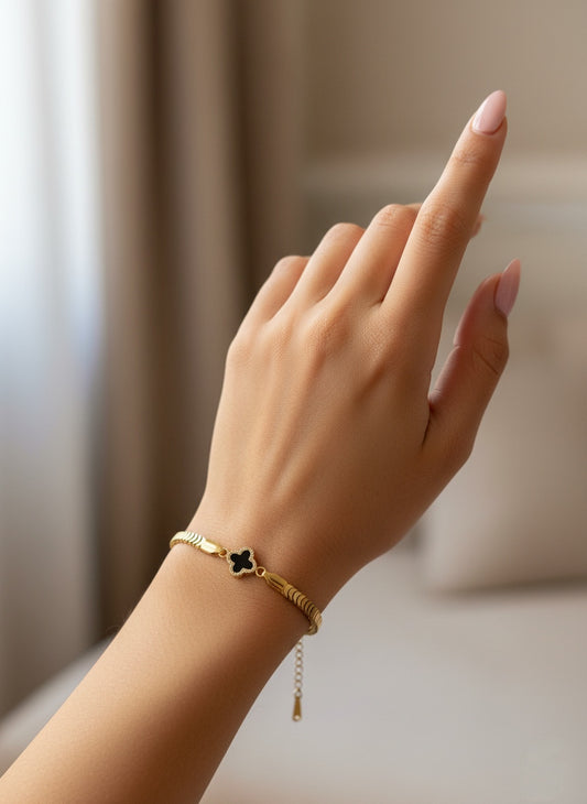 30385 Gold Plated Bracelet