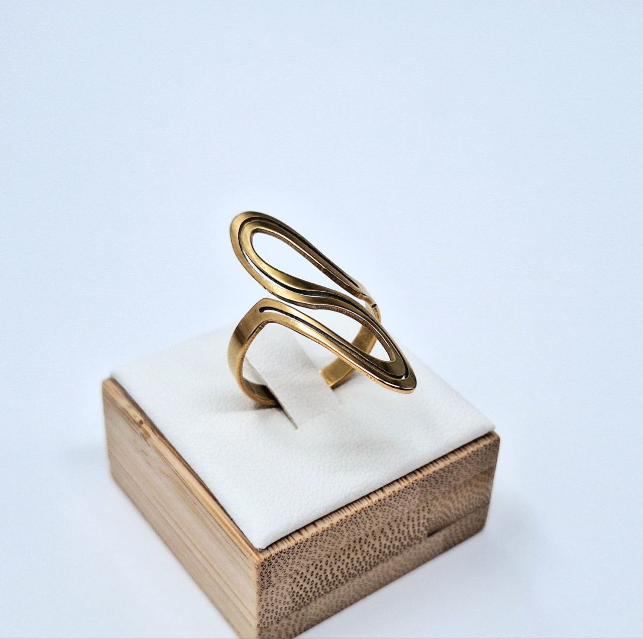 50361 Gold Plated Ring