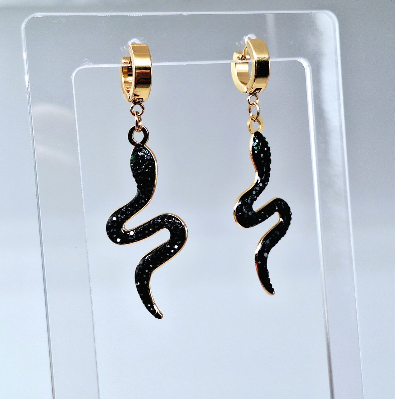 40331 gold plated Earrings