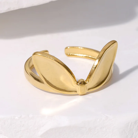 50561 Gold Plated Ring
