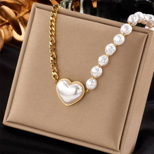 10628 Gold Plated Necklace