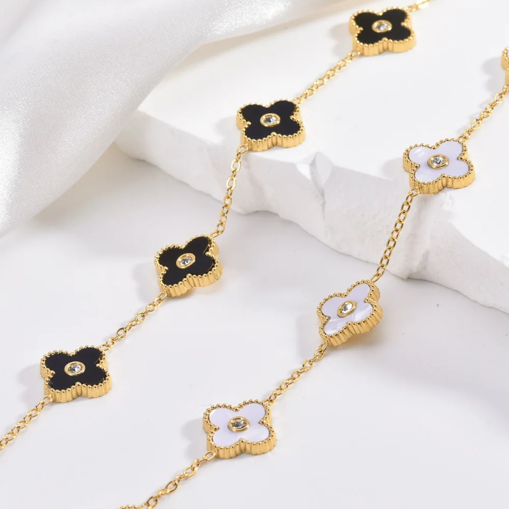 30523 Gold Plated Bracelet