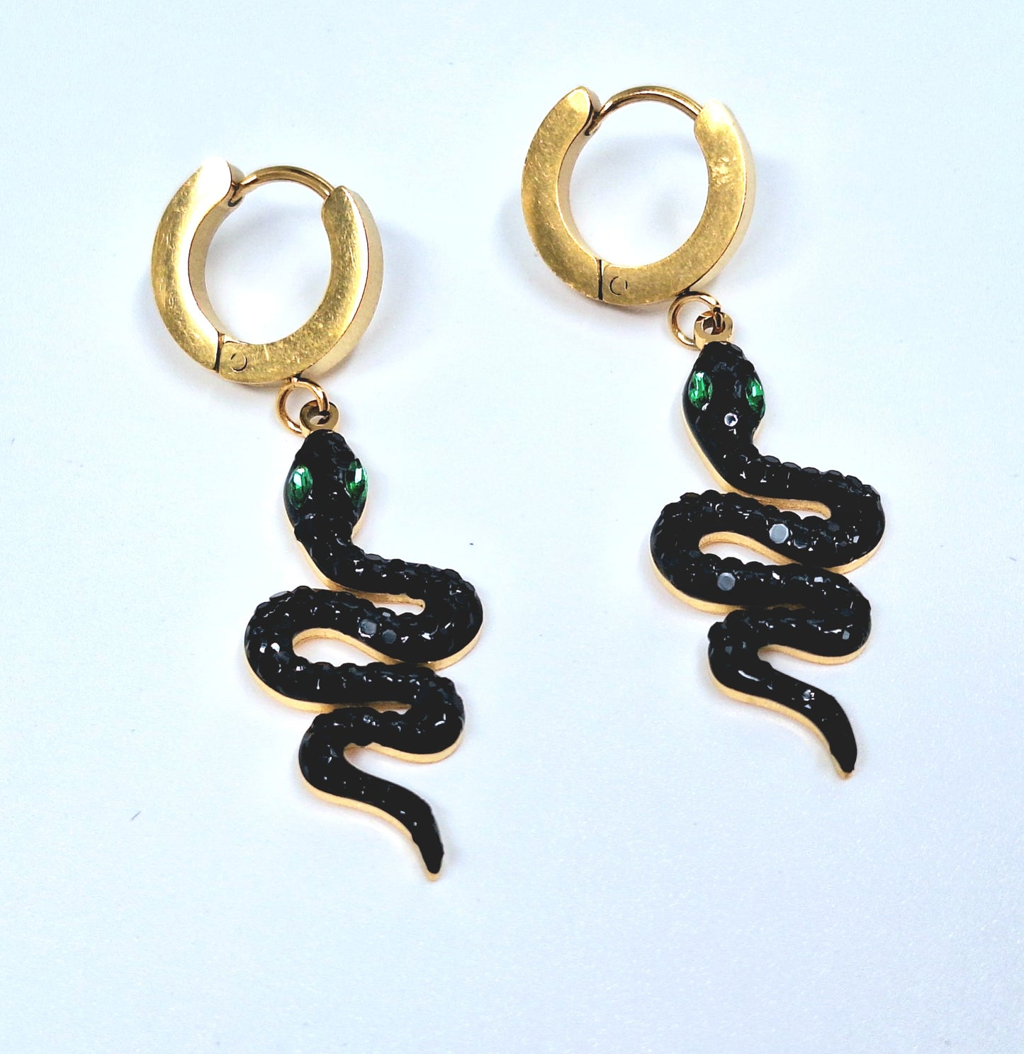 40239 Gold Plated Earrings