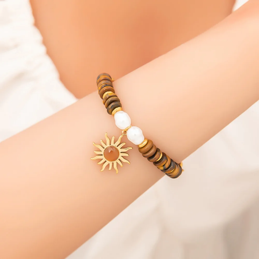 30515 Gold Plated Bracelet