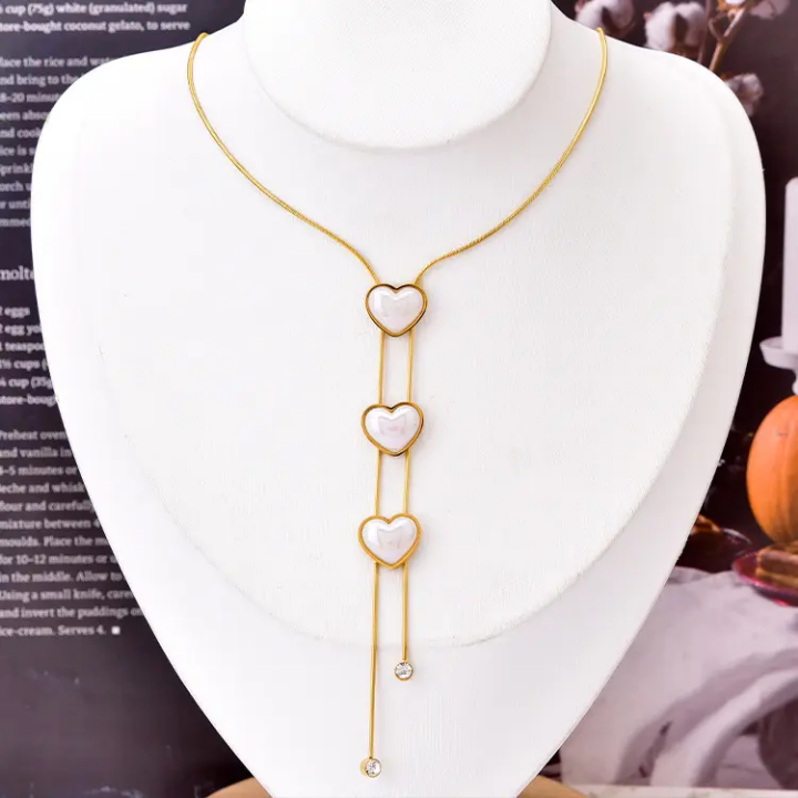 10660 Gold Plated Necklace