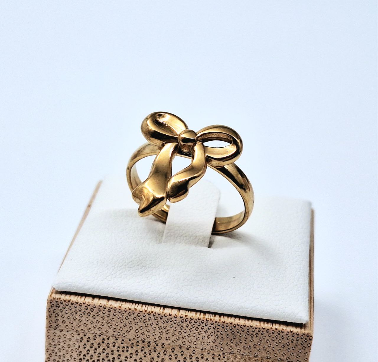 50327 Gold Plated Ring