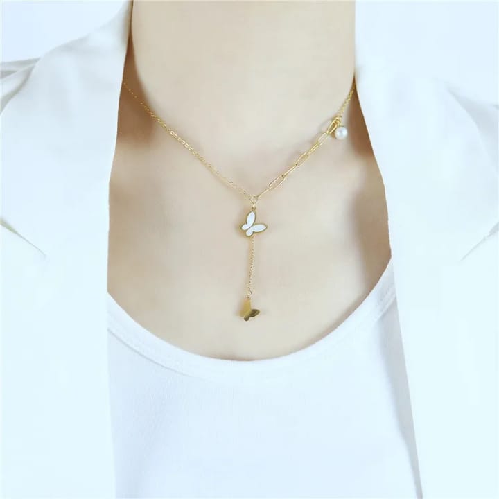 10772 Gold Plated Necklace