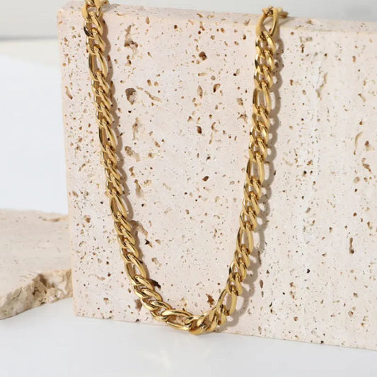 10658 Gold Plated Necklace