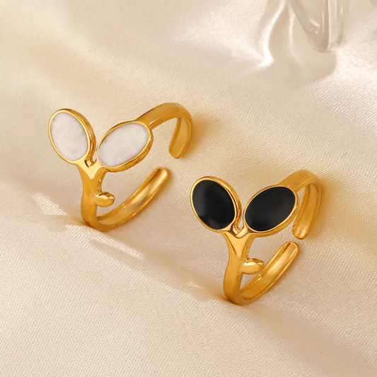 50468 Gold Plated Ring