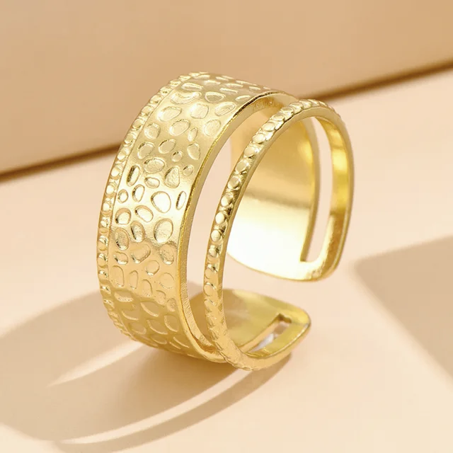 50219 Gold Plated Ring