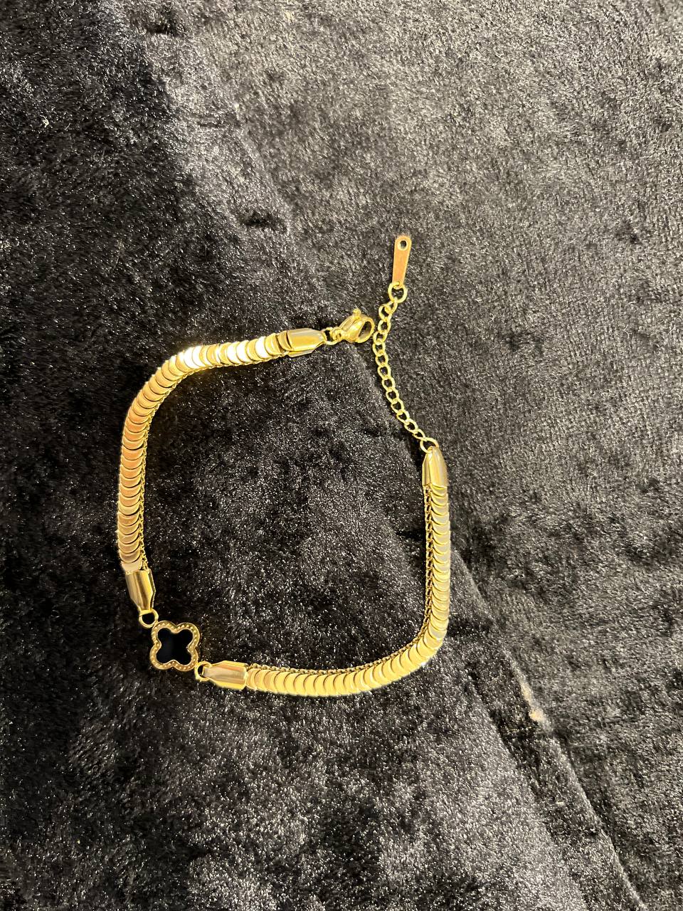 30385 Gold Plated Bracelet