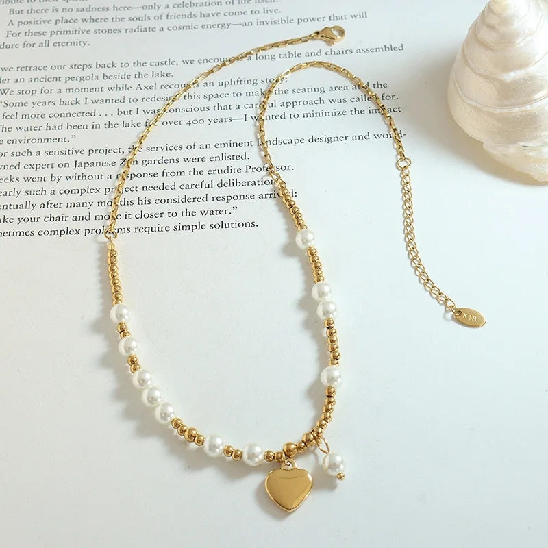 10423 Gold Plated Necklace