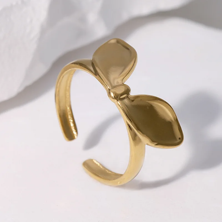 50561 Gold Plated Ring