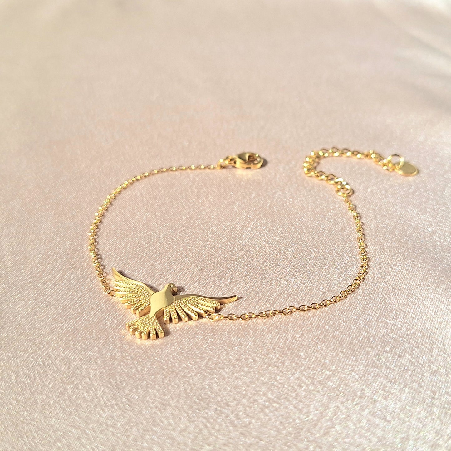 30289 Gold Plated Bracelet