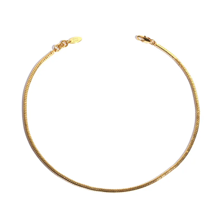 150023 Gold Plated Choker