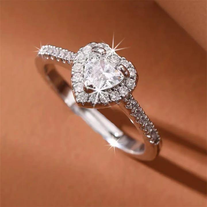 #50001 Copper Gold Plated Ring