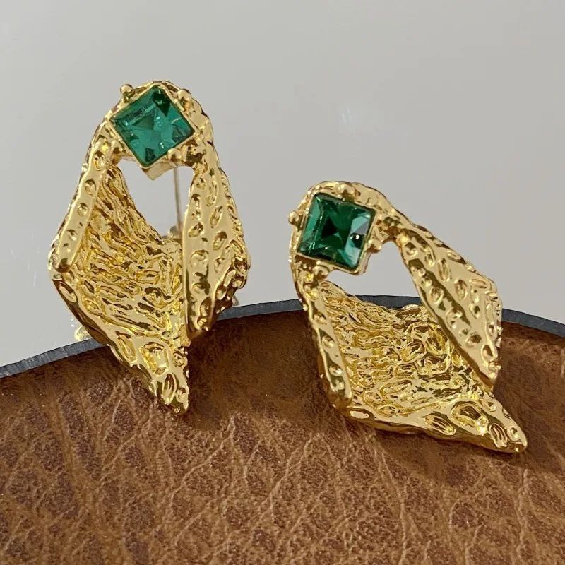 40384 gold plated Earrings