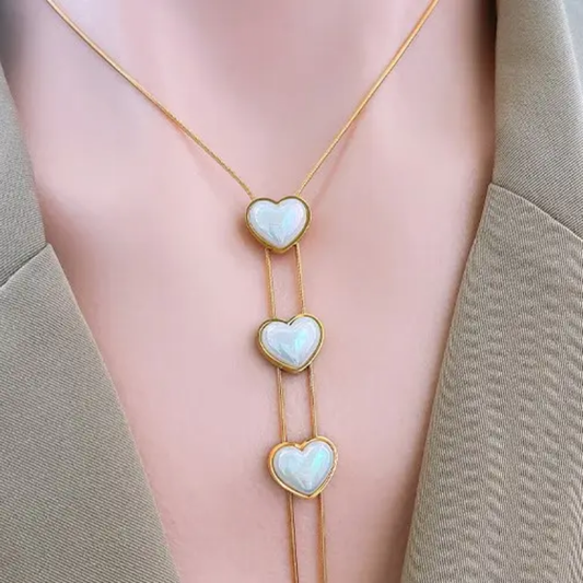 10660 Gold Plated Necklace