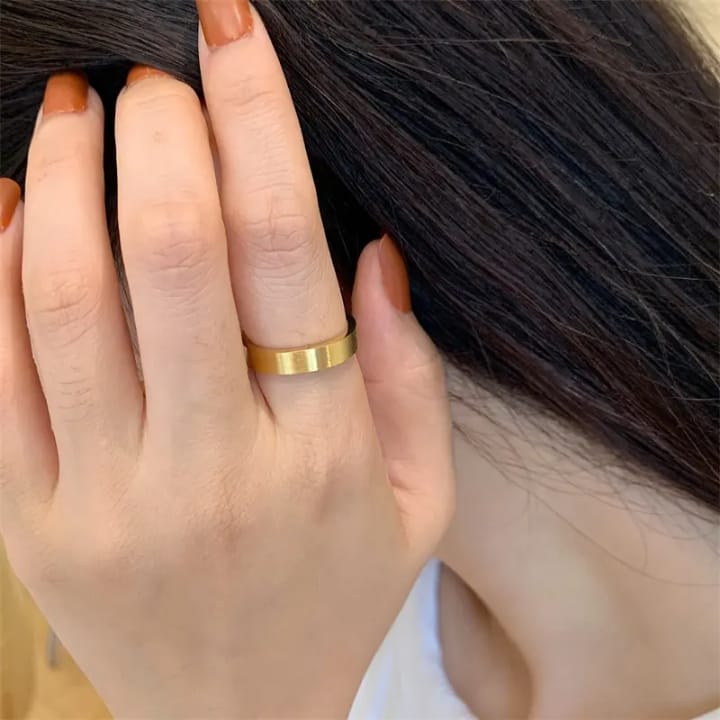 50485 Gold Plated Ring