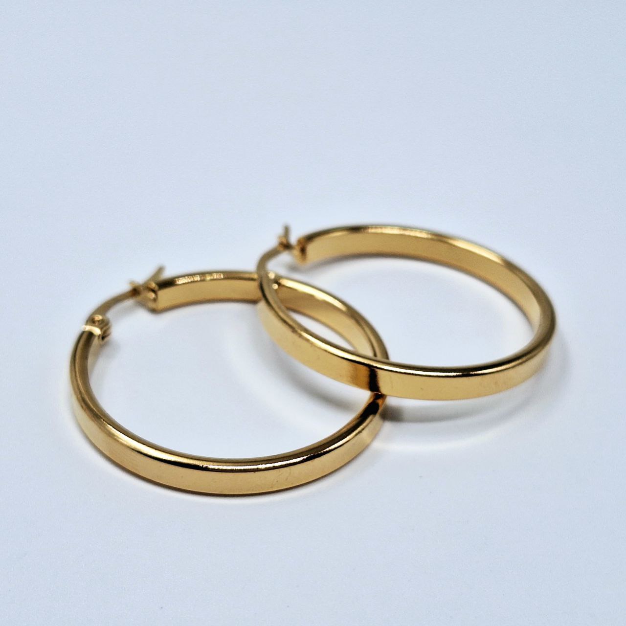 40420 gold plated Earrings