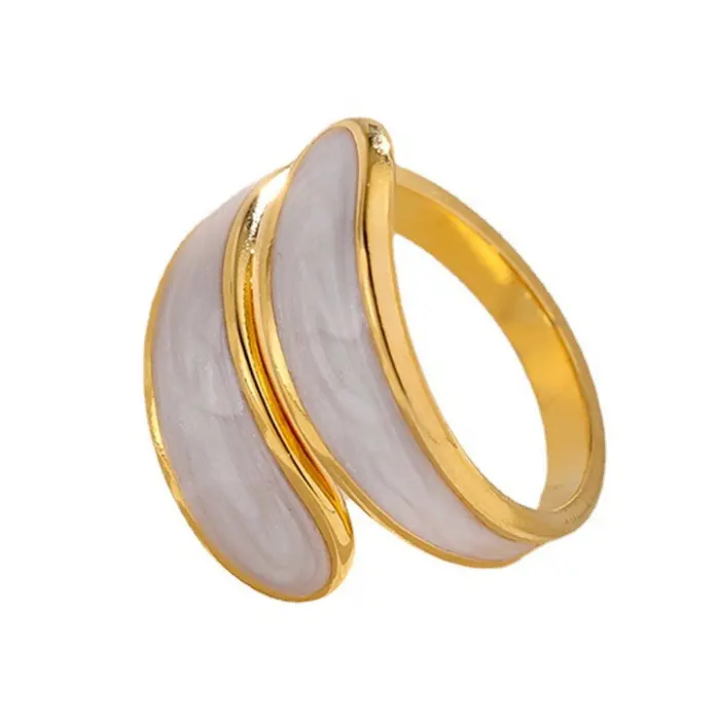 50471 Gold Plated Ring