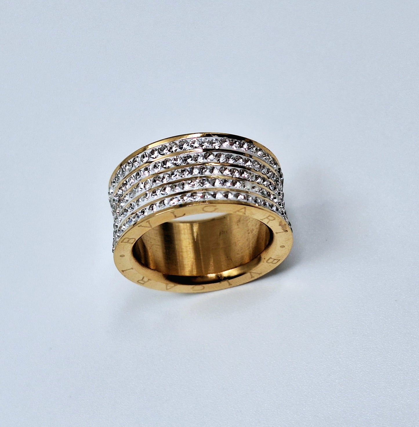 50269 Gold Plated Ring