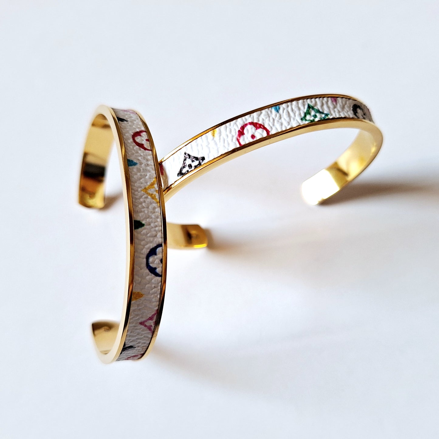 20152 Gold Plated Bangle