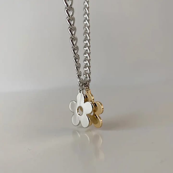 10695 Gold Plated Necklace