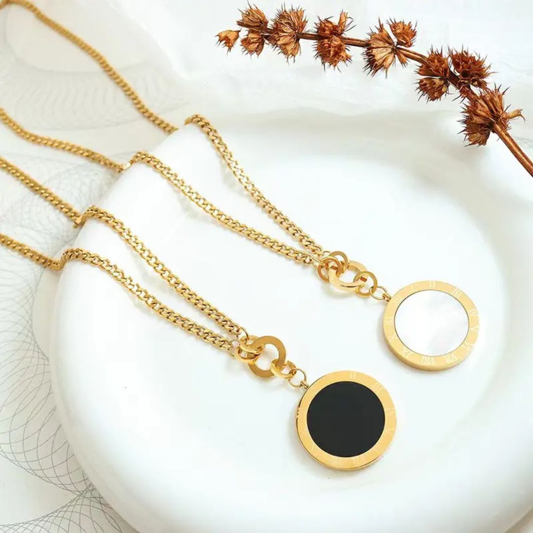 10635 Gold Plated Necklace