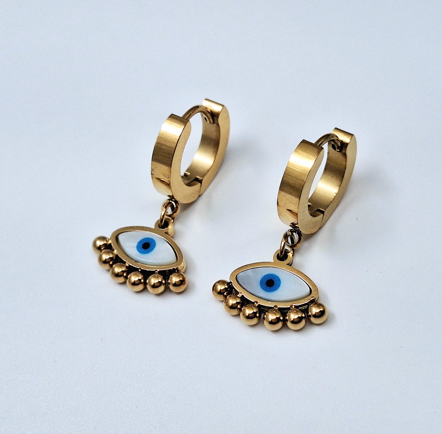 40285 gold plated Earrings