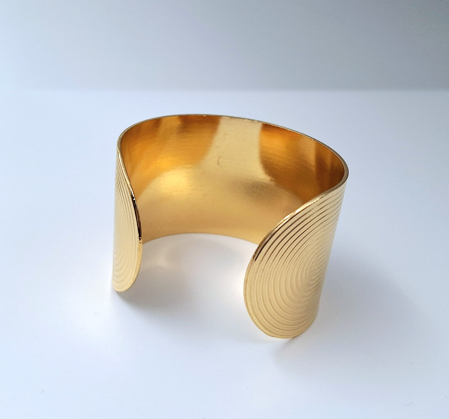 20225 Gold Plated Bangle