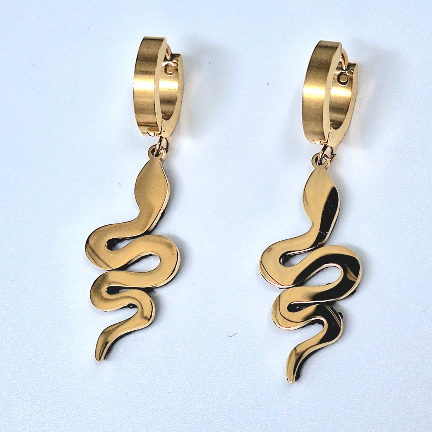 40239 Gold Plated Earrings