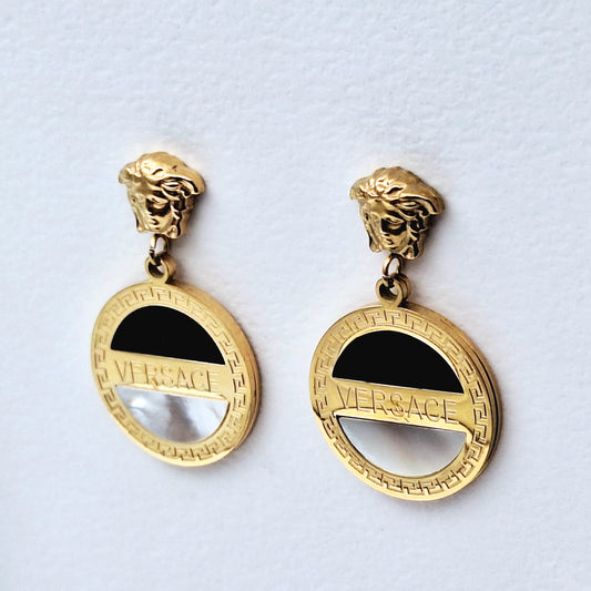 40270 gold plated Earrings