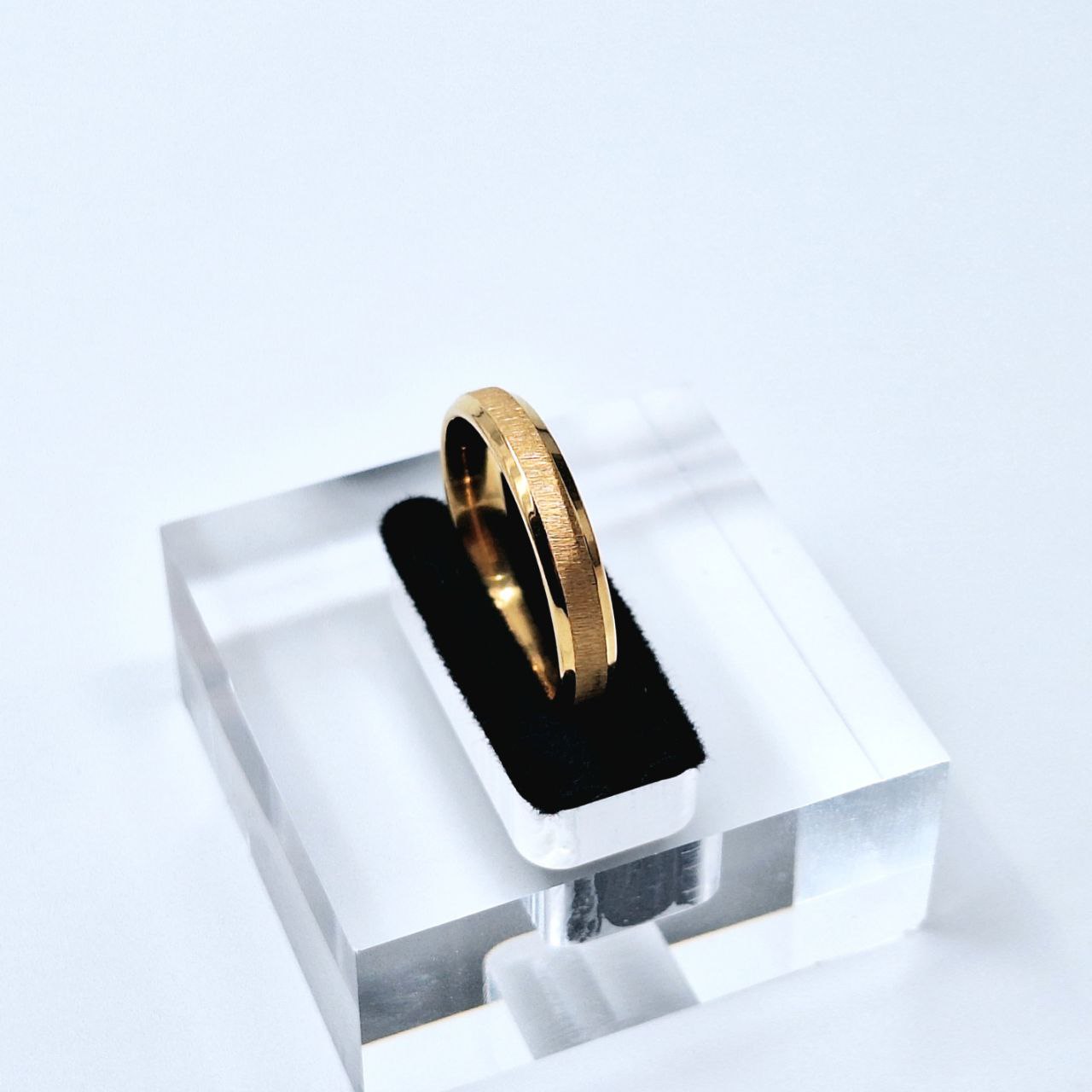 50338 Gold Plated Ring