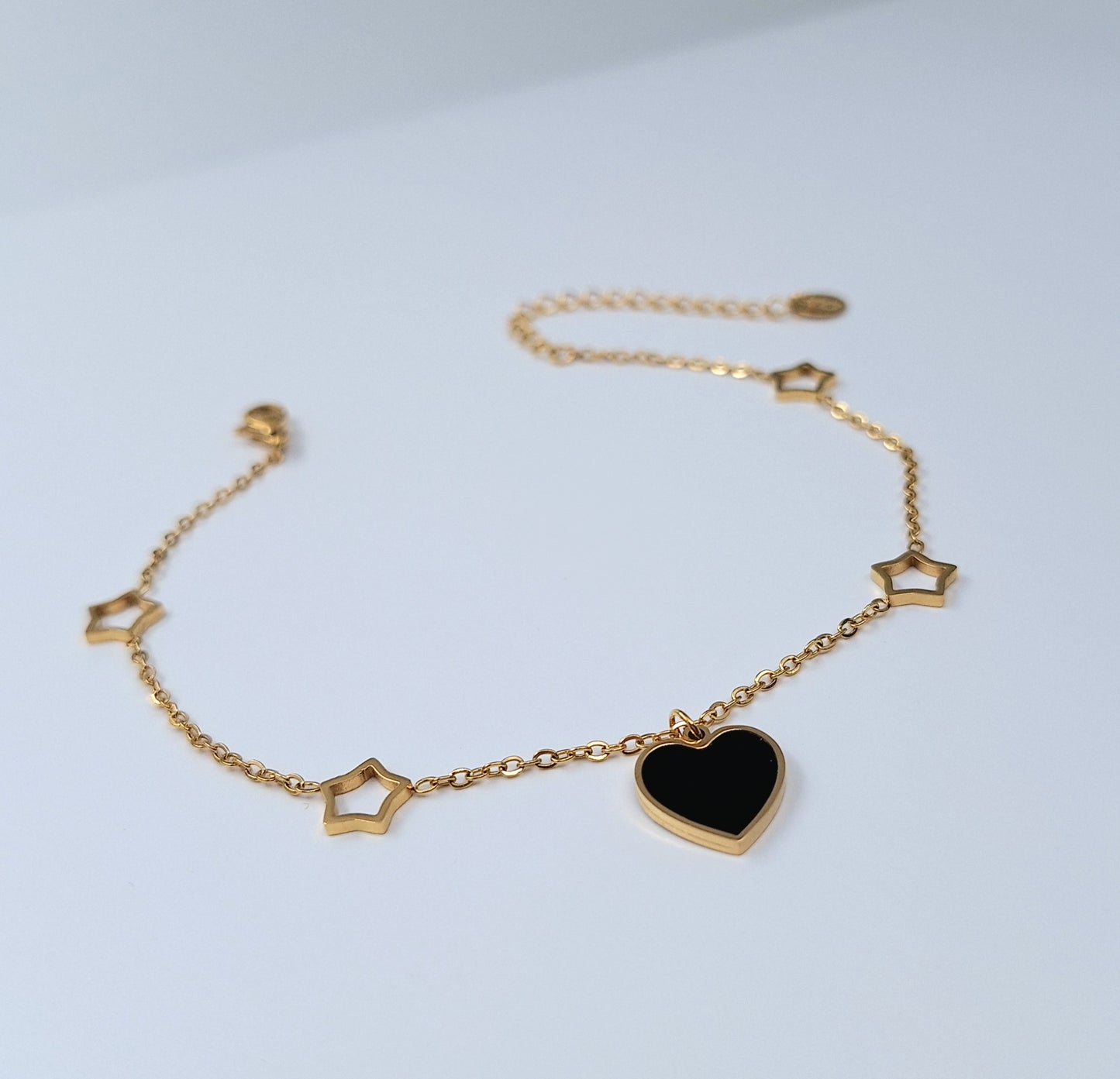 70160 Gold Plated Anklet