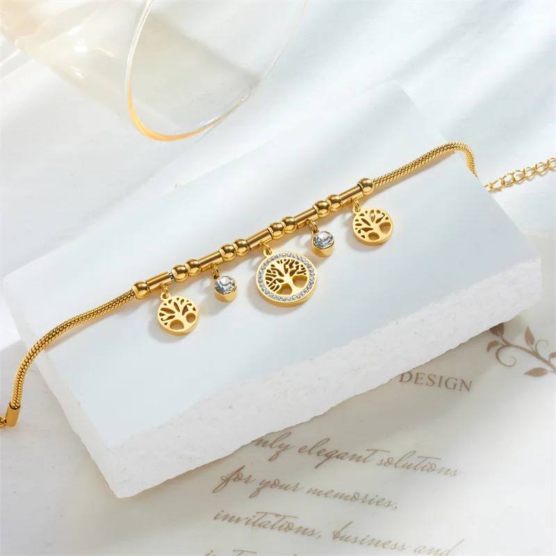 30381 Gold Plated Bracelet