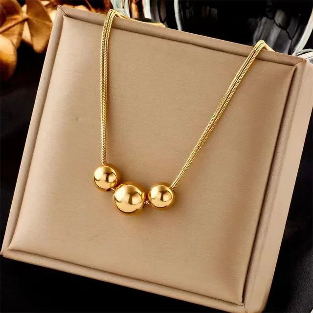 10511 Gold Plated Necklace