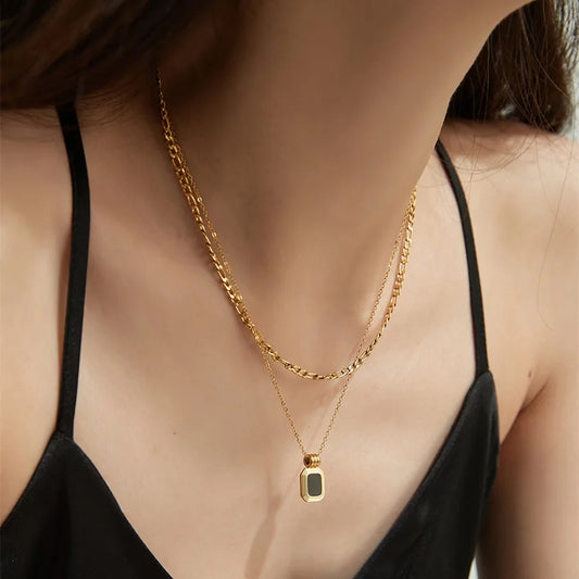 10305 Gold Plated Necklace