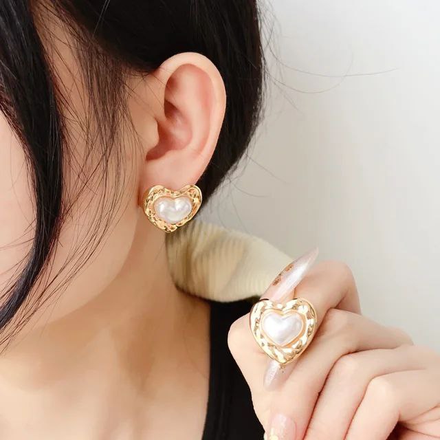 40370 gold plated Earrings