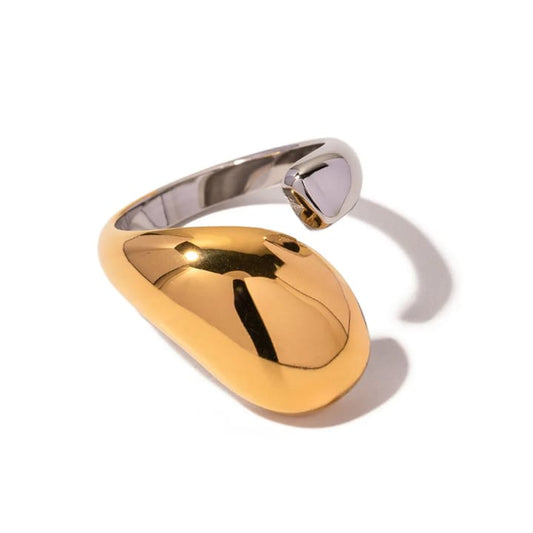 50492 Gold Plated Ring