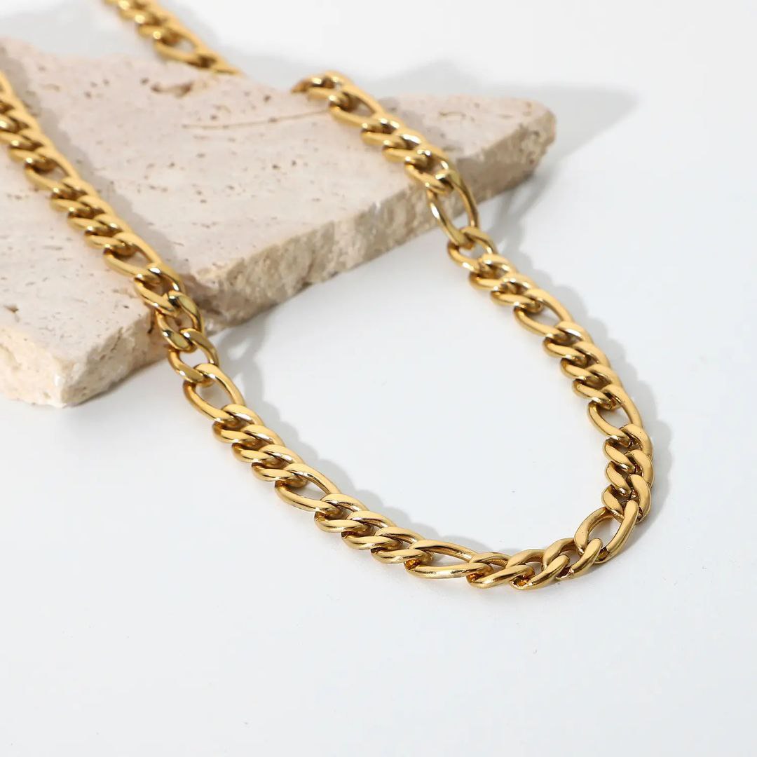 10658 Gold Plated Necklace