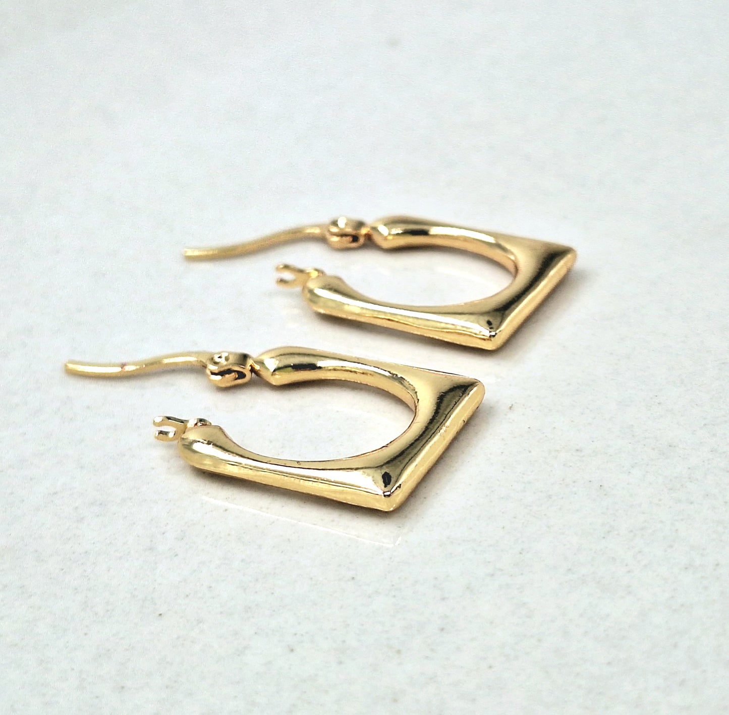 40240 Gold Plated Earrings