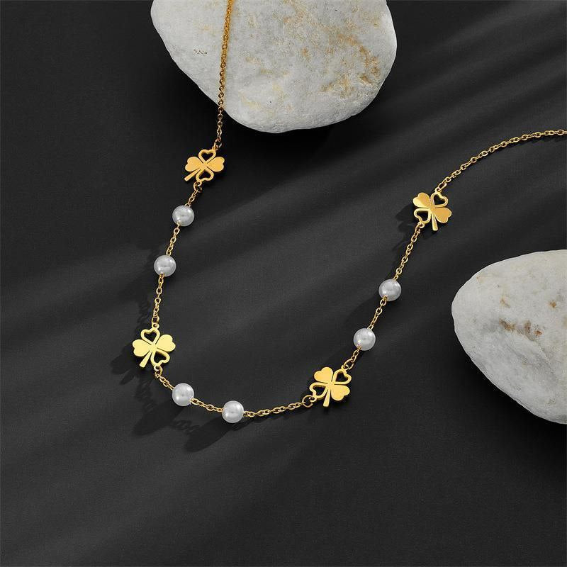 10504 Gold Plated Necklace