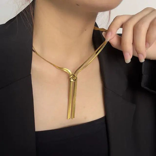 10515 Gold Plated Necklace