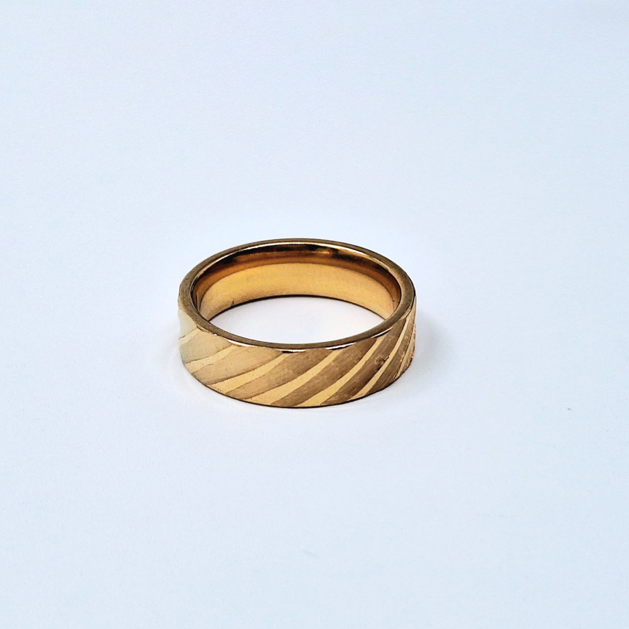 50333 Gold Plated Ring