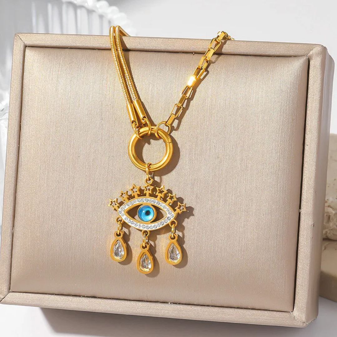 10575 Gold Plated Necklace