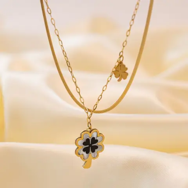 10774 Gold Plated Necklace