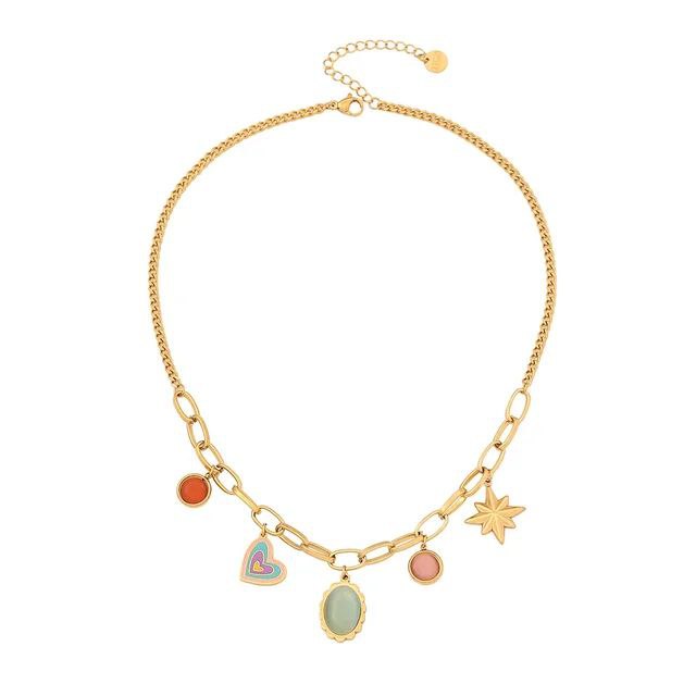 10485 Gold Plated Necklace