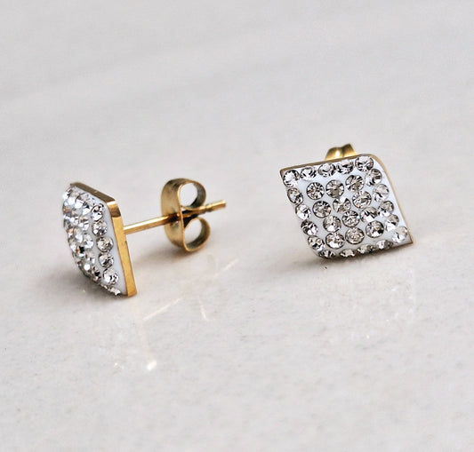 40277 gold plated Earrings