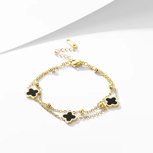 30345 Gold Plated Bracelet